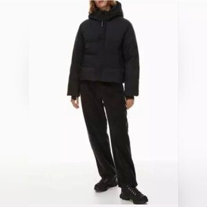 ARITZIA Super One - Puff  Jacket with Hood